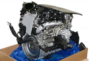 Moteur diesel 654920 