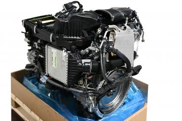Moteur diesel 654920 
