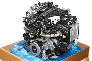 Moteur diesel 654920 