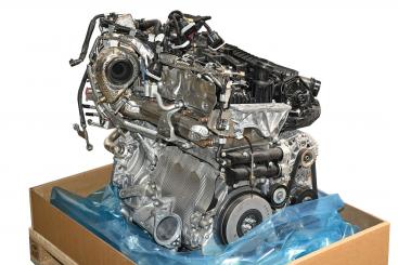 Moteur diesel 654920 