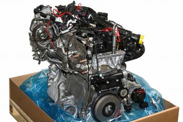 Moteur diesel 654920 