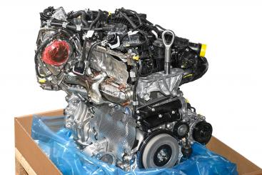 Moteur diesel 654920 