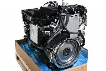 Moteur diesel 654920 