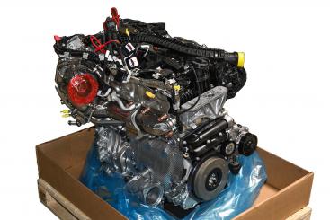 Moteur diesel 654920 