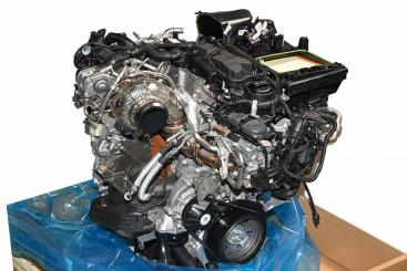Moteur diesel 654820 