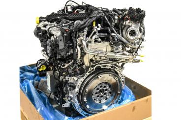 Moteur diesel 654920 