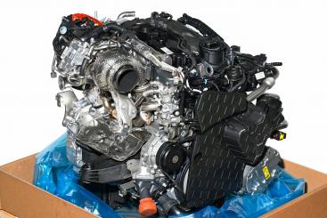 Moteur diesel 654920 