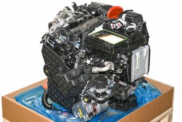 Moteur diesel 654920 