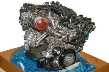 Moteur diesel 654820 