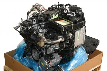 Moteur diesel 654820 
