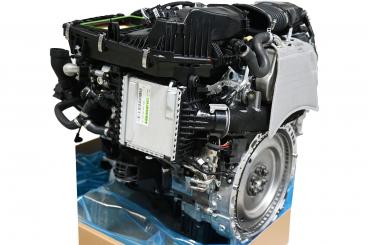 Moteur diesel 654820 