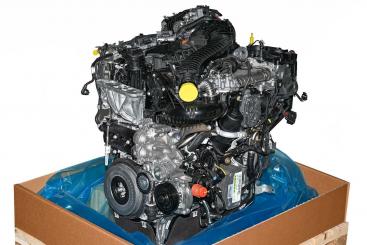 Moteur diesel 654920 