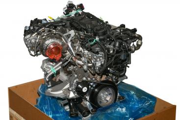 Moteur diesel 654820 