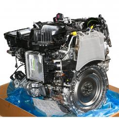 Moteur diesel 654820 