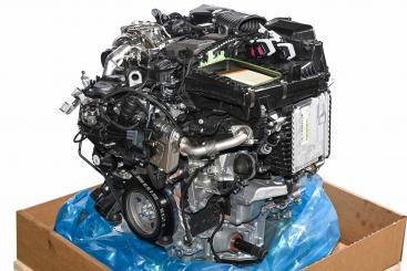 Moteur diesel 654820 