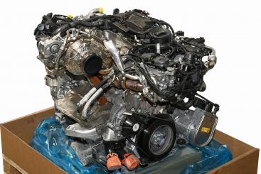 Moteur diesel 654820 