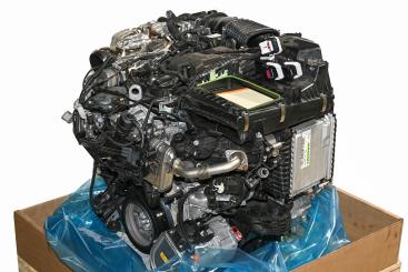 Moteur diesel 654820 