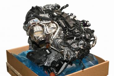 Moteur diesel 654820 