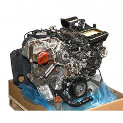 Moteur diesel 654820 