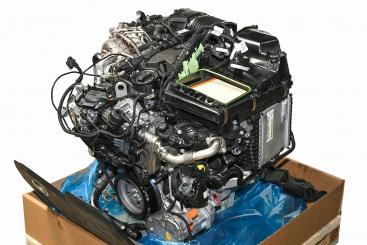 Moteur diesel 