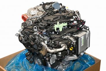 Moteur diesel 654820 