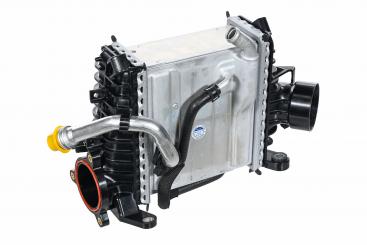 refroidisseur d'air de suralimentation 