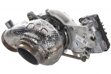 Turbocompresseur OM 654 