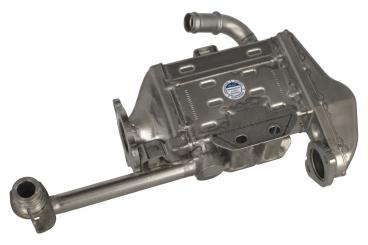 Radiateur de gaz d'échappement OM 654 