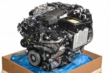 Moteur diesel 656929 