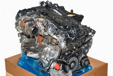 Moteur diesel 656929 