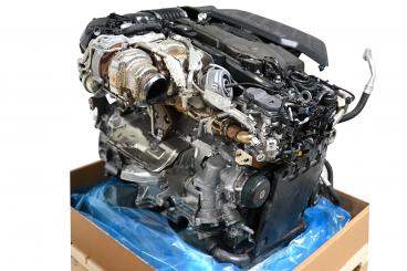 Moteur diesel 656929 