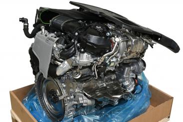Moteur diesel 656929 