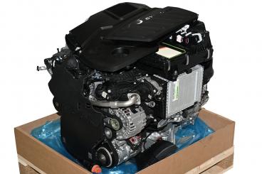 Moteur diesel 656929 