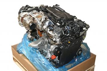 Moteur diesel 656929 