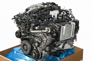Moteur diesel 656929 