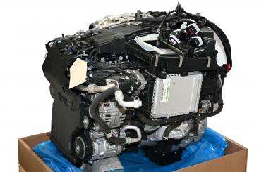 Moteur diesel 656929 