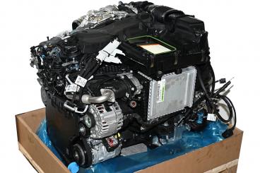 Moteur diesel 656929 