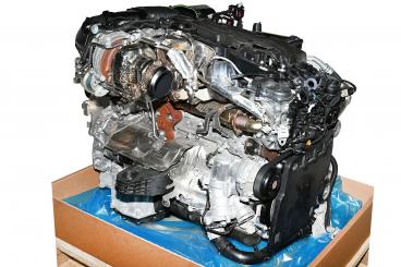 Moteur diesel 656929 