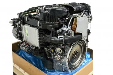 Moteur diesel 656929 
