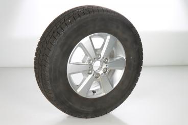 Roue complète alu CONTI/VanContactWinter jante à 6 branches 