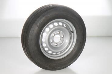 Roue complète acier CONTI/ContiVanContact100 jante acier 