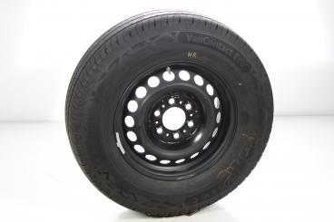 Roue complète 16 pouces acier CONTI | VanContactWinter 