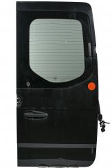 Porte arrière droite avec vitre.