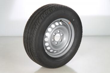 Roue complète acier CONTI/ContiVanContact100 jante acier 