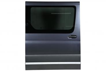 Porte coulissante droite 