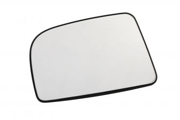 Miroir de rétroviseur extérieur droit en haut 