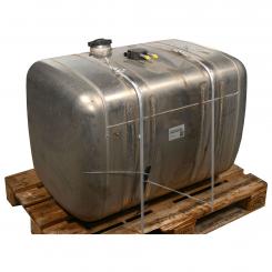 Réservoir de carburant 390 L aluminium 