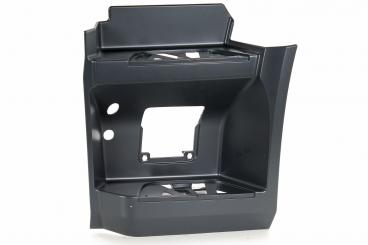 Accès LI en bas/ZS/2300/ASH600/STR 