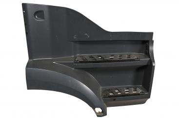 Accès droit en haut/ZS/2300/ASH765/BAU 