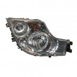 Projecteur droit halogène/avec clignotant RV/TFL/FV 